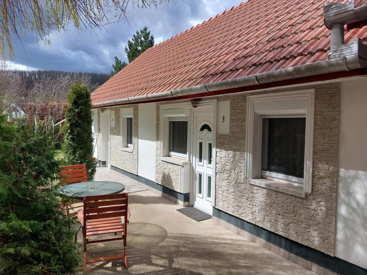 Tuende Szallas Bogacs Exterior photo